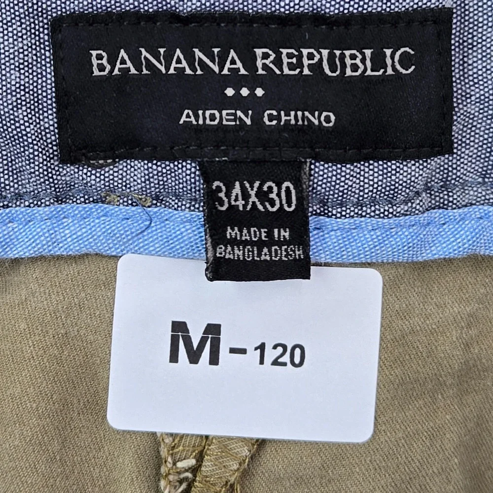Banana Republic sku 00120